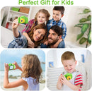 GKTZ Toys for Girls Age 3-8, Kids Camera Digital Video Toddler Camera Children Camcorder Birthday Gifts for 3 4 5 6 7 8 Year Old Girls with 32GB SD Card by TinyTreasures Baby Boutique