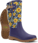 Western Chief Women's Tall Waterproof Rain Boot Outdoor Garden Shoes by GreenHaven Gardens