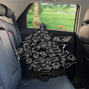 Binienty Dachshund Print Car Seat Cover for Babies Multi Use Nursing Cover for Newborn Boys Girls Soft Breathable Newborn Carrier/Stroller/Shopping Car by TinyTreasures Baby Boutique