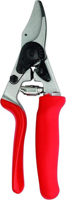 Felco F17 Pruning Shears – 7.9" Garden Clippers with Revolving Handle for Left-Handed Users | Hand Pruners for Gardening | Garden Tool Cutter with Forged Aluminum Body, Bypass & Anvil Blades by GreenHaven Gardens