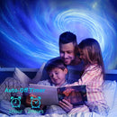 AIRIVO Star Projector, Galaxy Light Projector, Night Light Projector & Music Speaker & White Noise, Sound Machine Projector for Kids Adults, Bedroom, Room Decor, Party, Ceiling by TinyTreasures Baby Boutique