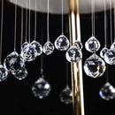 Crystalsuncatcher Clear Glass Crystal Ball Prism Feng Shui Lamp Hanging Drop Chandelier Pendants Suncatchers Pack of 12 pcs(20mm) by GreenHaven Gardens
