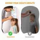 Personalized Name Height Chart for Kids, Sunflower Sun Meaningful Memories Through Kid Size Chart Measurement, Growth Chart Ruler for Wall, Fun & Stylish Height Tracker for Children by TinyTreasures Baby Boutique