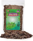 Premium Parsley Plant Soil Mix by Gardenera - Stimulate Growth and Elevate Culinary Dishes with Nourishing Formula - 5 Quart by GreenHaven Gardens