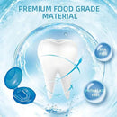 Thermoplastic Teeth Whitening Mouth Trays Tooth Mouth Guard Whitening Teeth Trays with Case Mold Dental Oral Care Kit for Sports, Guard Teeth Grinding at Night for Sleep Well by CozyNest Decor