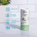 The Humble Co. Mint Toothpaste Tablets Fluoride-Free, 3pk - Anticavity, Fluoride Free Toothpaste Dental Tablets with Natural Ingredients, Dentist Developed Formula (Mint, 3 Pk) by CozyNest Decor