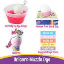 PAAS Easter Egg Decorating Kit, Includes 1 Unicorn Egg Dying Kit, 1 Loveable Llamas Egg Dying Kit, 1 Dino Decorating Kit Whiskers for Easy Egg Dying, Food Safe Dye (4 Piece) by TinyTreasures Baby Boutique