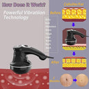 Body Sculpting Machine for Women - 6-Speed Cellulite Massage & Lymphatic Drainage Device with Lipo Roller, Handheld Home Use for Belly Fat, Stomach, Thighs & Buttocks Sculpting by CozyNest Decor