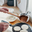12 Pack Wooden Spoons for Cooking - Natural Teak Kitchen Utensils Set with Spatulas by CozyNest Decor