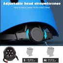Kids Bike Helmet Set Adjustable for Children, Boys, Girls and Teenagers Aged 3-8 Years Includes Elbow, Knee, Wrist Guards Children's Helmet Protection Set for Bikes SkateboardsRollerskates by TinyTreasures Baby Boutique