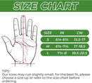 HANDLANDY Women Safety Work Gloves Utility Touch Screen Working Grip Glove for Yardwork Gardening Breathable Mechanic Gloves by GreenHaven Gardens