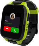 XPLORA XGO 3 - Watch Phone for Children (4G) - Calls, Messages, Kids School Mode, SOS Function, GPS Location, Camera and Pedometer – (Subscription Required) (Green) by TinyTreasures Baby Boutique