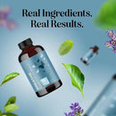 Breathe Essential Oil for Diffuser - Invigorating and Refreshing Breathe Essential Oil Blend with Eucalyptus Peppermint Tea Tree and Mint for Diffusers for Home and Shower Aromatherapy (4 Fl Oz) by CozyNest Decor