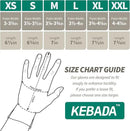 6-Paris Medium Work Gloves for Men and Women, Nitrile Coated Safety Protective Gloves with Grip, Ideal for Gardening, Warehouse, Mechanic, Light Duty Construction Work by GreenHaven Gardens