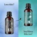 Defend Cleaning Essential Oil Blend - Pure Undiluted Natural Purification Essential Oils for Diffusers for Home Cleansing - Aromatherapy Essential Oil for Soap Making and Natural Household Cleaning by CozyNest Decor