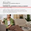 Aromaplan Scents, Clean Smelling Essential Oils,Inspired by Lavender & Vanilla Downy (5 Fl Oz /148ml)-Fresh Scent Essential Oil for Diffuser,USA Fragrance, Bigger Bottle, Bolder Aroma & Longer Lasting by CozyNest Decor