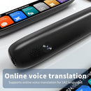 Language Translator Pen, 142 Languages Supported Translation Pen, OCR Pen Scanner, Text to Speech Reading Pen for Dyslexia, Text Extract Reader Pen, Portable Traductor Pen for Study, Travel, Business by TinyTreasures Baby Boutique