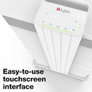 IQAir HealthPro Plus XE Air Purifier - 2-Pack- Smart HyperHEPA Filtration for Large Rooms up to 2250 sq ft - Viruses, Allergens, Smoke, Mold, Dust, Pet Dander, Swiss Made, WiFi Enabled by TinyTreasures Baby Boutique