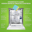 NATRUTH Dishwasher Cleaner And Deodorizer Tablets -30 Pack for Deep Cleaning, Deodorizing & Protecting, Prevents Buildup.Heavy Duty And Septic Safe.Clean Dish Washer For Limescale, Odor, Smell (Lemon) by CozyNest Decor