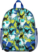 Toddler Backpack for Boys 3-8: Preschool Kindergarten Backpack - Cute Kids Backpacks for Boys-Dino by TinyTreasures Baby Boutique