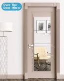 Shatterproof Wall Mirror Full Length for Bedroom, Acrylic Gym Mirrors For Home, Extra Thick: 0.1 inch, 10 x 10 inch x 4 Pcs, Workout Mirrors Safe for Kids, Over The Door, Long Wall Mounted by CozyNest Decor