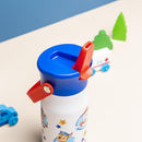 Zak Designs Harmony PAW Patrol Kid Water Bottle for Travel or At Home, 14oz Recycled Stainless Steel is Leak-Proof When Closed and Vacuum Insulated (Chase, Marshall, Skye, Rubble, Everest, Zuma) by TinyTreasures Baby Boutique