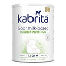 Kabrita Goat Milk Toddler Nutrition, 12-24 Months - Easy to Digest, Contains Vitamin D, Calcium, Iron, DHA, Non-GMO - Gentle on Sensitive Tummies - Supports Gut Health & Sleep - 28oz. by TinyTreasures Baby Boutique
