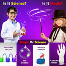 Smartivity Magic Science Kit for Kids Ages 4, 5, 6, 7, 8 Years | 50+ Amazing Science Experiments I Birthday Gifts for Boys & Girls | I Educational Toy for Kids Age 4-8 Years Old by TinyTreasures Baby Boutique