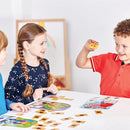 Orchard Toys Moose Games Magic Maths Game. an exciting and spellbinding Math Game. for Ages 5-7 and for 2-4 Players by TinyTreasures Baby Boutique