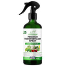 Premium Microfertilizer Foliar Spray - Chelated Plant Nutrition Blend with Chelated Iron for Vegetables. Perfect for Hydroponics, Pots, and Open Soil. Ready to Use (16 OZ) by GreenHaven Gardens