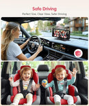 BM5 PRO Baby Car Camera for 2 Kids, 7.2" 1080P Dual Channel Display for Car Seat, Easy Installation with 2 IR Night Vision Cameras, Rear Seat Safety for Babies and Pets by TinyTreasures Baby Boutique