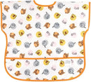 Bumkins Bibs - Toddler Bibs, Waterproof, Large for 1-3 Years, Short Sleeve by TinyTreasures Baby Boutique