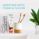 Himalaya Botanique Complete Care Toothpaste, Herbal, Cinnamon Flavor, Fights Plaque, Freshens Breath, Fluoride Free, No Artificial Flavors, SLS Free, Cruelty Free, Foaming, 5.29 Oz, 1 Pack by CozyNest Decor