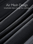 Momcozy Baby Carrier AirMesh - The Perfect Summer Water Sling for Newborns to Toddler 8-35 lbs - Cooling, Breathable and Lightweight Baby Wrap, Nice for Summer, Pool, Beach, Swimming, Black by TinyTreasures Baby Boutique