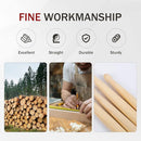 5A Wood Drum Sticks for Kids: 2 Pairs Drumsticks for Electronic Drumming Children Adults Beginner Percussion Accessories by TinyTreasures Baby Boutique