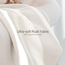 Baby Lounger Cover: Skin-Friendly & Breathable Slipcover for Lounging & Playtime - Snug Fit & Zipper-Free for Safty Daily Homeuse - Must Have for New Parents by TinyTreasures Baby Boutique