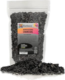 Horticultural Charcoal for Indoor Plants [3-Quart Bag] Black Diamond Soil Amendment for Orchids, Terrariums, and Gardening by GreenHaven Gardens