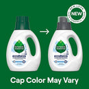Seventh Generation Concentrated Laundry Detergent Liquid Free & Clear Fragrance Free 40 oz by TinyTreasures Baby Boutique