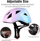 Kids Bike Helmet,2 Sizes Adjustable for Youth Child Boys & Girls Ages 3-5-8-14,Ventilation and Multi-Sport for Bicycle Scooter Skate by TinyTreasures Baby Boutique
