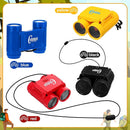 Libima 24 Pcs Toy Binoculars for Kids with Neck String, 3.74x2.56'' Novelty Binoculars Bulk for Age 3-12 Years Bird Watching, Camping Party Favor for Safari, Jungle, Explorer, Themed Birthday Party by TinyTreasures Baby Boutique
