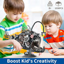 XITALAXU Mechanical Fish Building Sets,Ocean Animal Collection Toy,Adults Home or Office Decor,STEM Building Gift for Teens Boys and Girls 8-14 (1038PCS) by TinyTreasures Baby Boutique