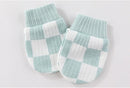 Cute Baby Girl Hats Mittens Set 10-Pack New Born Boy Caps Gloves Suit 0-6 Months Infant Accessories by TinyTreasures Baby Boutique