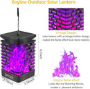 EOYIZW Solar Lights Outdoor, 99 LEDs Solar Lantern - IP65 Waterproof Garden Lights Decor for Halloween Yard Porch Patio 2 Pack by GreenHaven Gardens