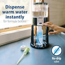Dr. Brown's Insta-Prep Warm Water Dispenser with Baby Formula Mixing Pitcher, 32oz Orange by TinyTreasures Baby Boutique