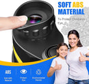 LET'S GO! Binocular for Kids, Compact High Resolution Shockproof Binoculars by TinyTreasures Baby Boutique