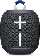 Ultimate Ears WONDERBOOM 4 Waterproof Bluetooth Outdoor Speakers with Big Bass & 360-Degree Sound, Dustproof Floating Wireless Speaker, 131ft Range - Black by CozyNest Decor