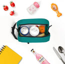 Cerbonny Freezable Lunch Bag for Work School Travel,Leak-proof Small Lunch Bag by TinyTreasures Baby Boutique