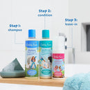 Childs Farm, Kids Coco-Nourish Leave in Conditioner, Organic Coconut ,Curly & Coily Hair, Conditions & Nourishes, Suitable for Dry, Sensitive & Eczema-Prone Skin & Scalp, 4.2 Fl Oz by TinyTreasures Baby Boutique