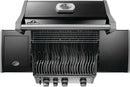 Napoleon Rogue 425 Natural Gas Grill with Range Side Burner, Black, 3 Stainless Steel Main Burners, Durable Outdoor Cooking by GreenHaven Gardens