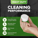 Washing Machine, Dishwasher, Garbage Disposal Cleaner and Deodorizer - Huge Savings! by CozyNest Decor